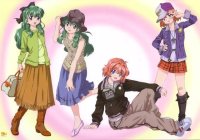 BUY NEW onegai twins - 68939 Premium Anime Print Poster